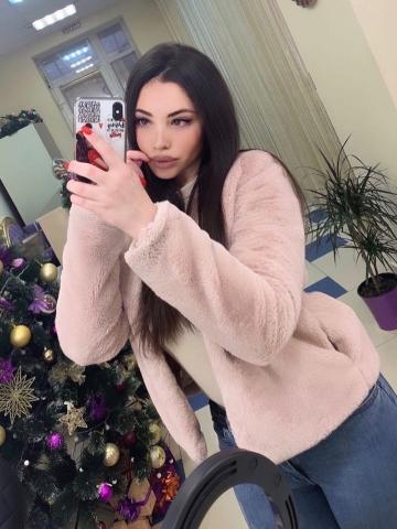 Проститутка Алиана